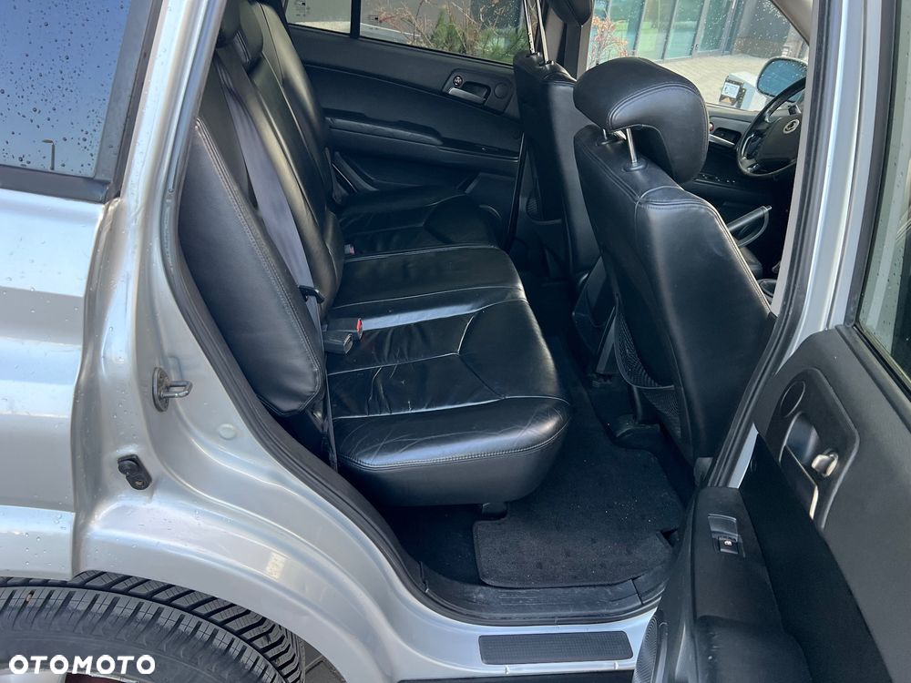 SsangYong/KGM Kyron 200 Xdi 4x4 - 15