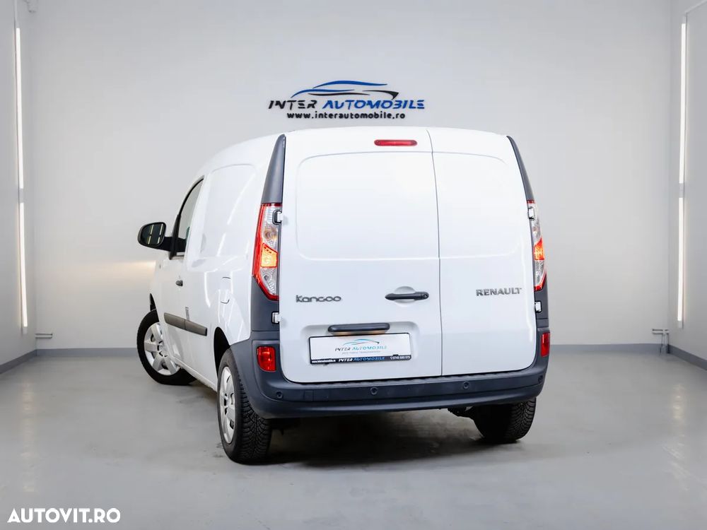 Renault Kangoo 1.5 Blue 80 Life - 11