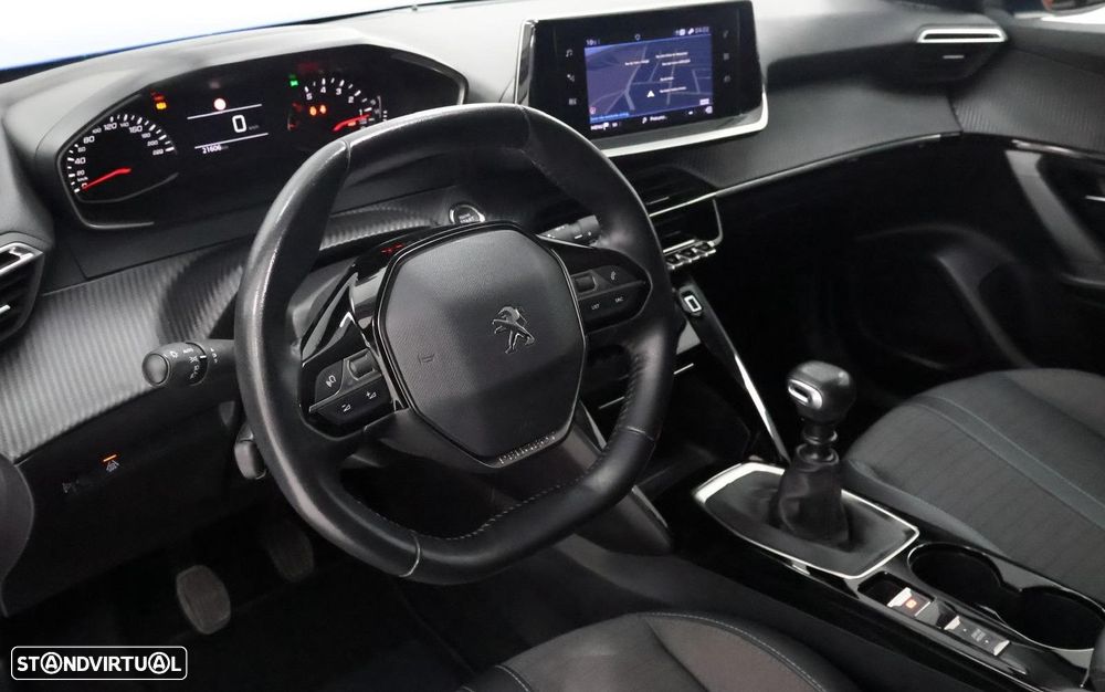 Peugeot 2008 1.2 PureTech Allure Pack - 13