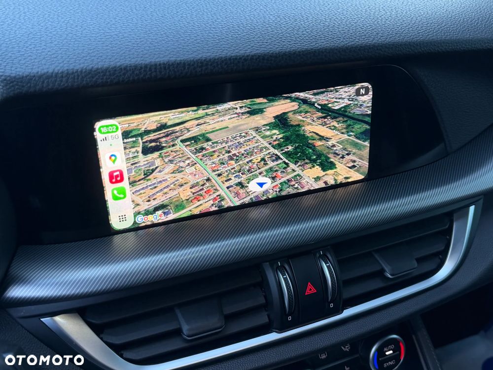Alfa Romeo Stelvio 2.0 Turbo B-Tech Edition Q4 - 22