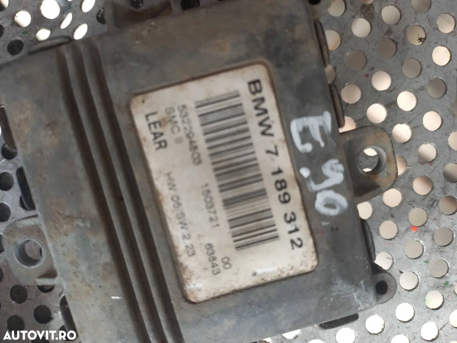 Balast Droser Xenon Bmw E90 E91 E87 Etc. Cod - 3