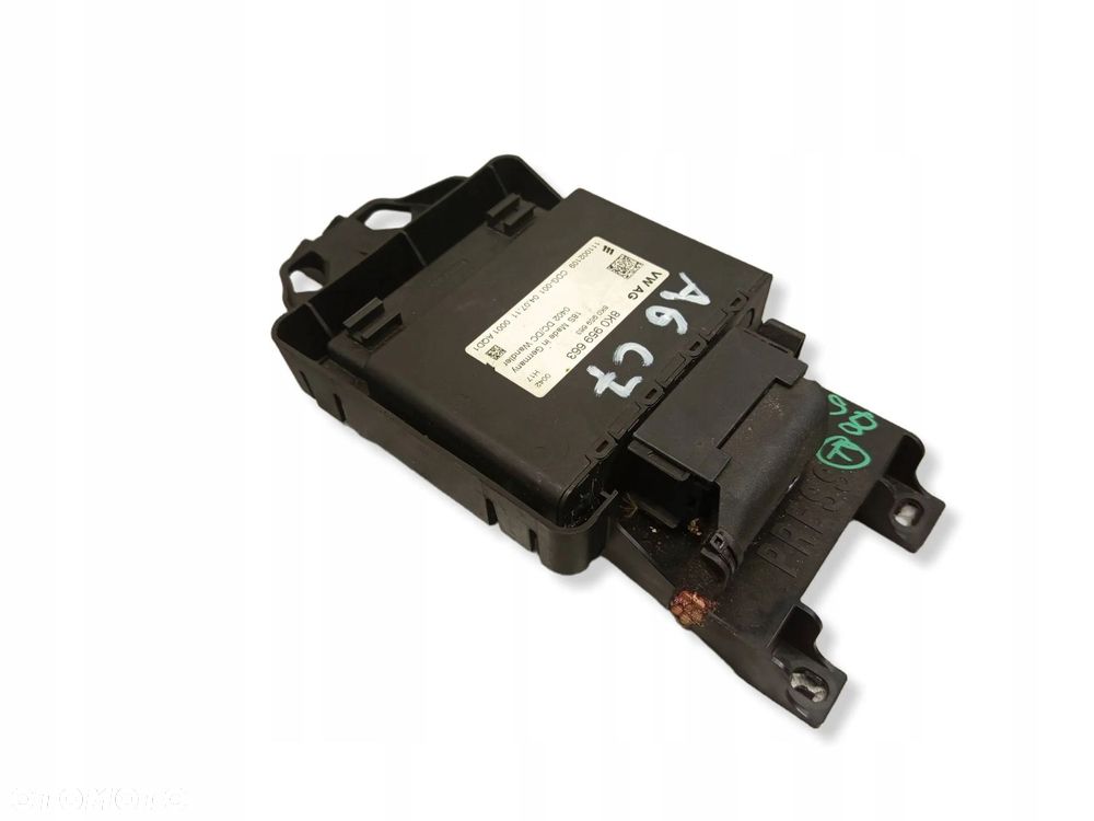 Sterownik Stabilizator Napięcia Audi A6 C7 A4 B8 8K0959663 - 4