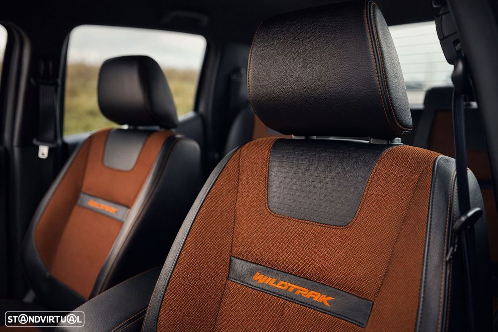 Ford Ranger Auto Wildtrak - 27
