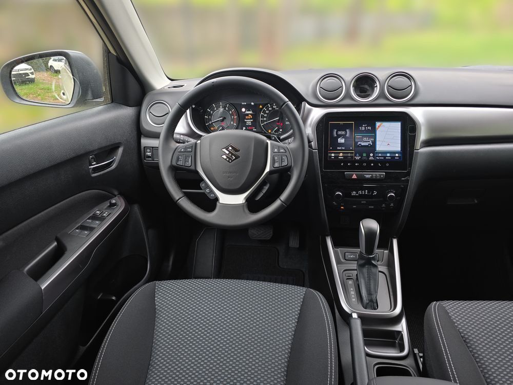 Suzuki Vitara 1.4 Boosterjet mHEV Premium Plus 2WD - 14