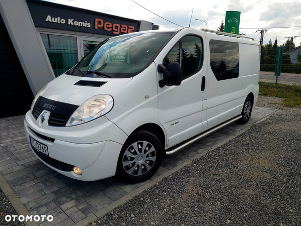 Renault Trafic L2H1 Pack Clim