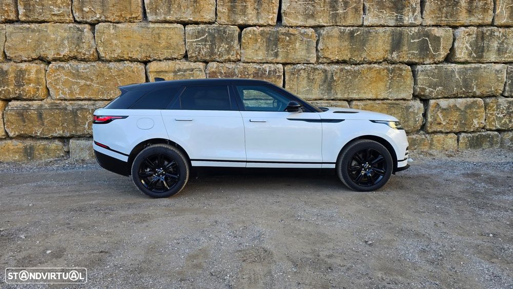 Land Rover Range Rover Velar - 4