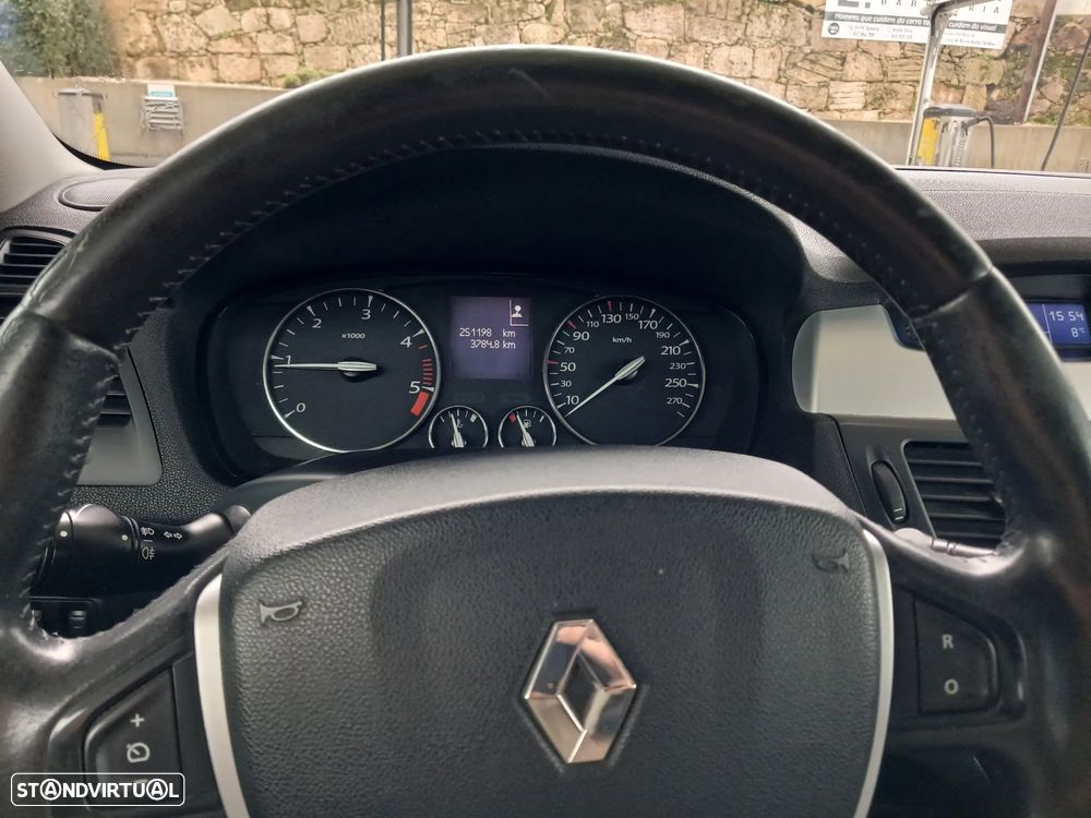 Renault Laguna Break 1.5 dCi Confort - 17