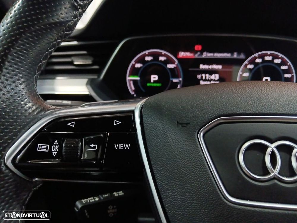 Audi e-tron Sportback 55 quattro S line - 17