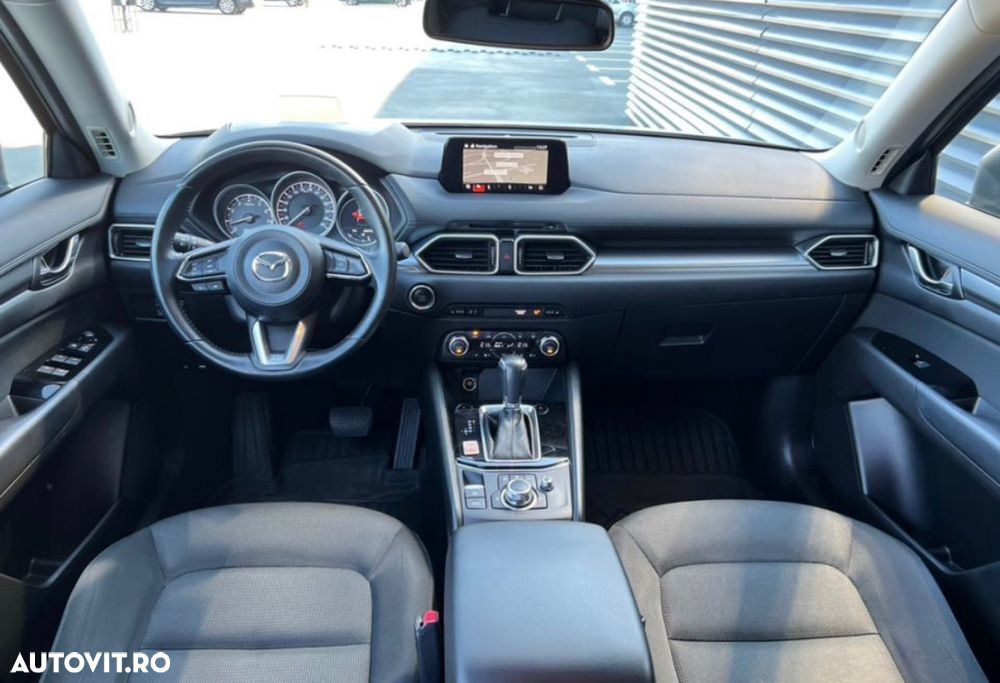 Mazda CX-5 G165 AWD AT Revolution - 8