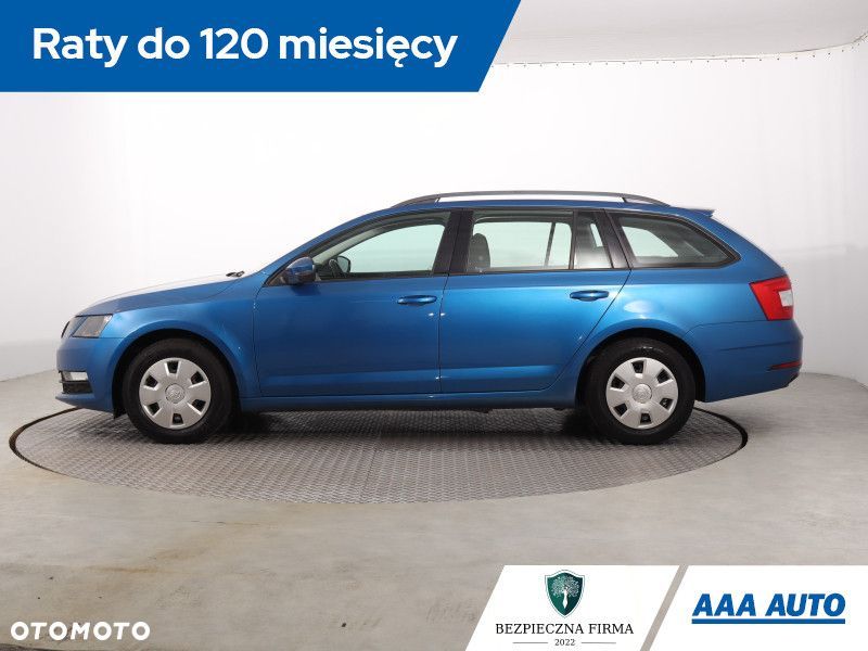 Skoda Octavia - 3