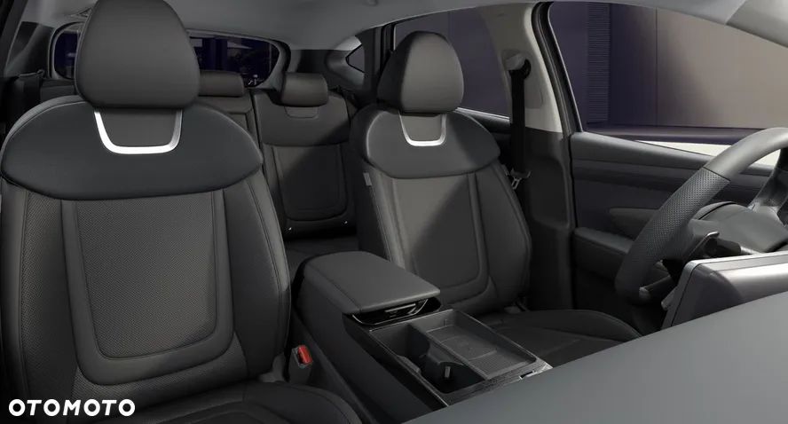 Hyundai Tucson 1.6 T-GDi HEV Platinum 4WD - 12