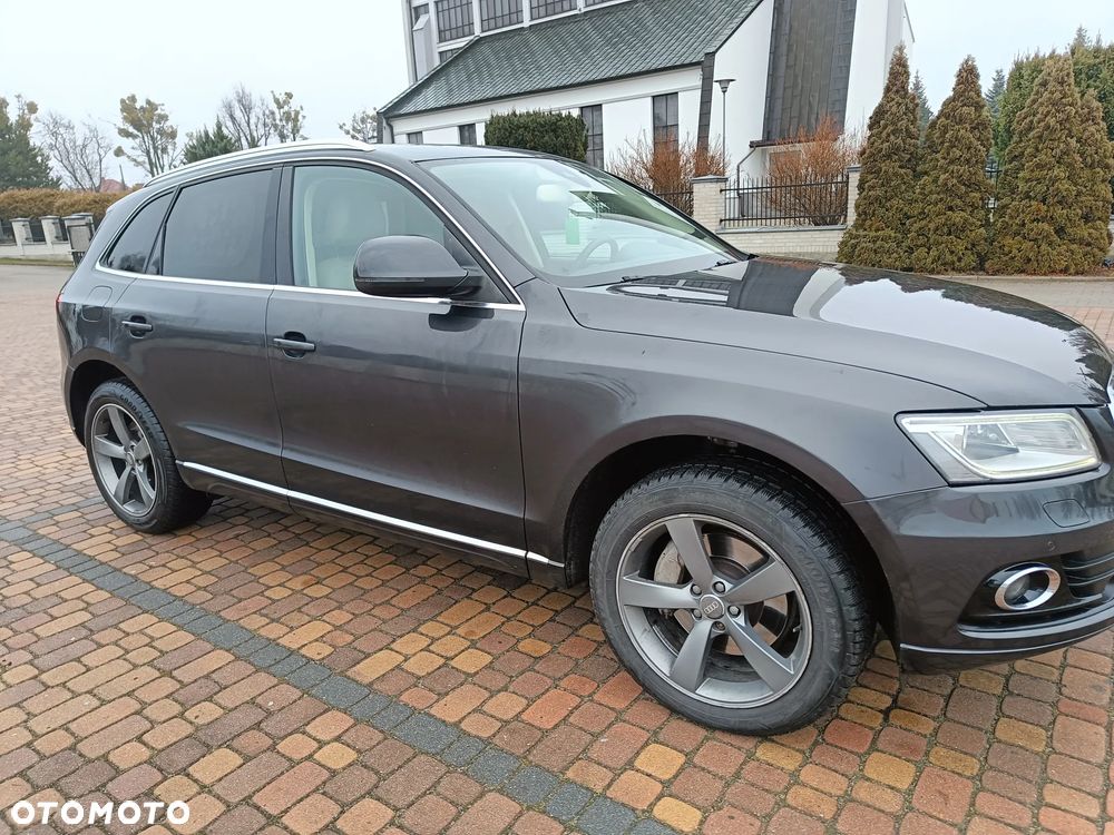 Audi Q5 3.0 TDI quattro S tronic - 5
