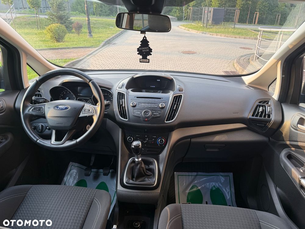 Ford C-MAX 1.0 EcoBoost Trend ASS - 11