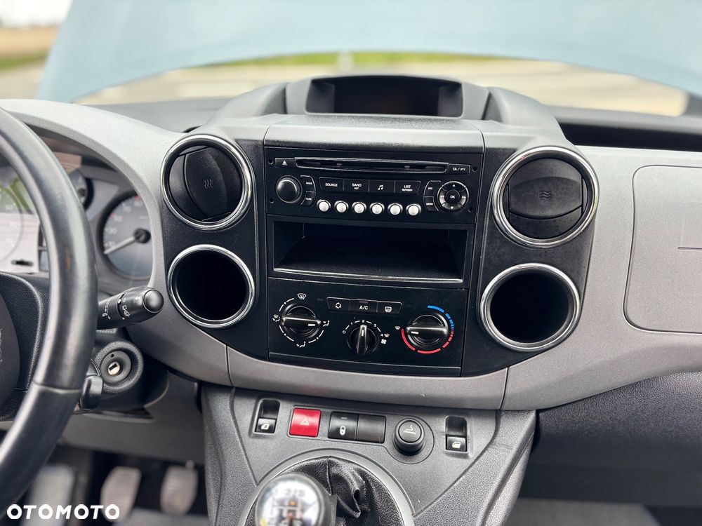Citroën Berlingo - 35