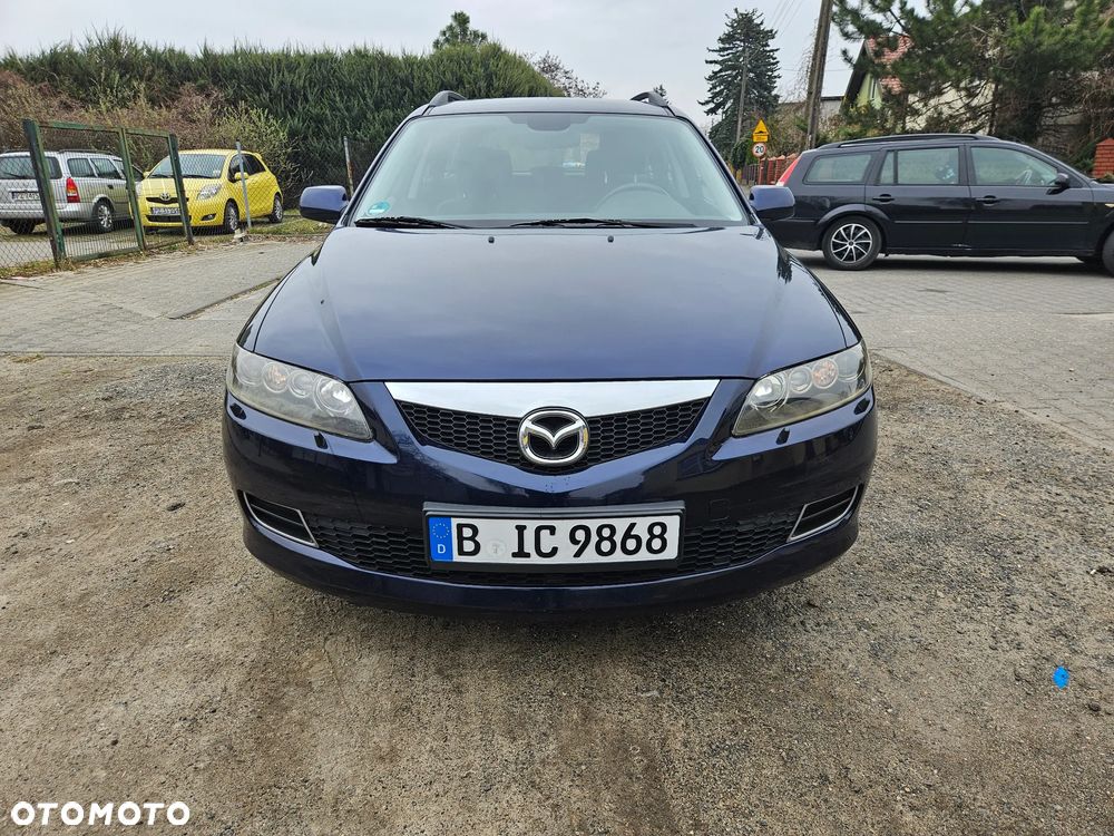 Mazda 6 - 1