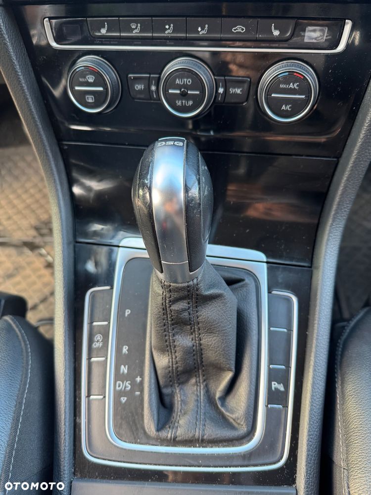 Volkswagen Golf 1.4 TSI BMT Comfortline DSG - 13