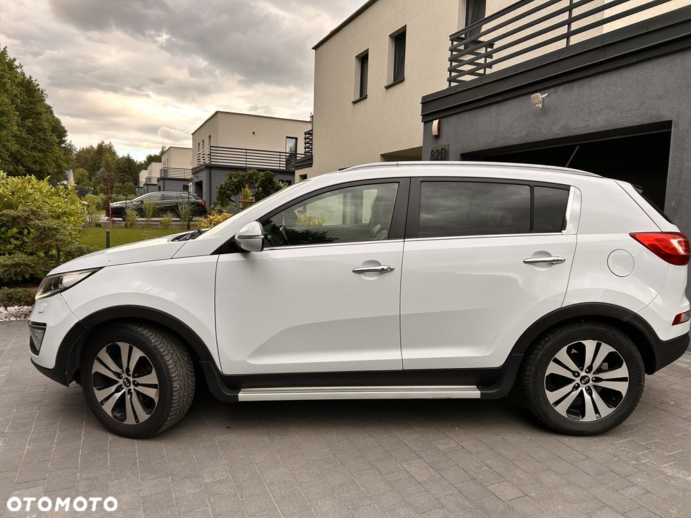 Kia Sportage 1.7 CRDI XL 2WD - 14