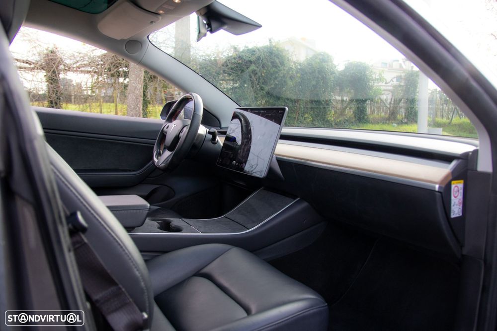 Tesla Model 3 Long-Range Dual Motor AWD - 6