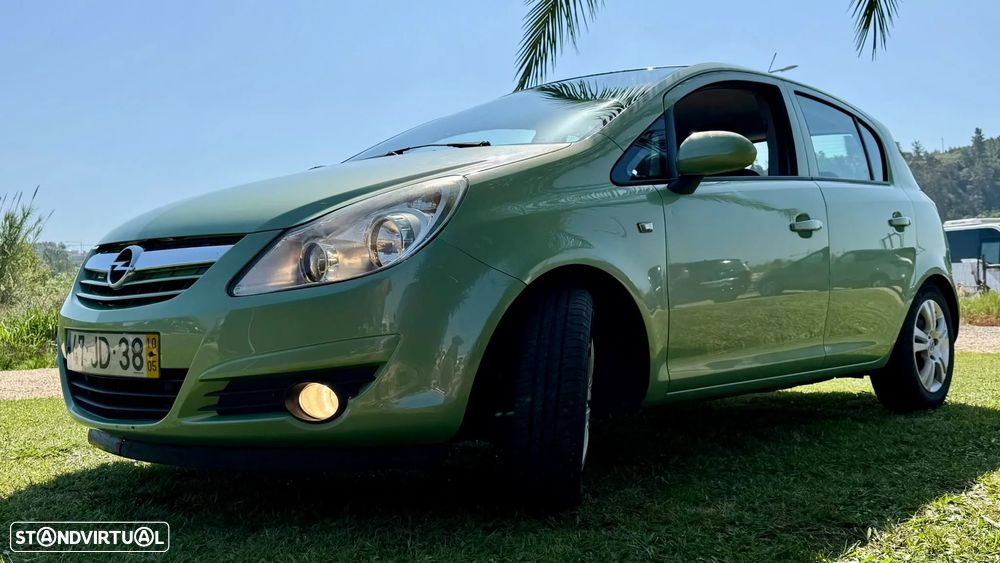Opel Corsa 1.3 CDTI DPF EcoFLEX S&S Edition - 4