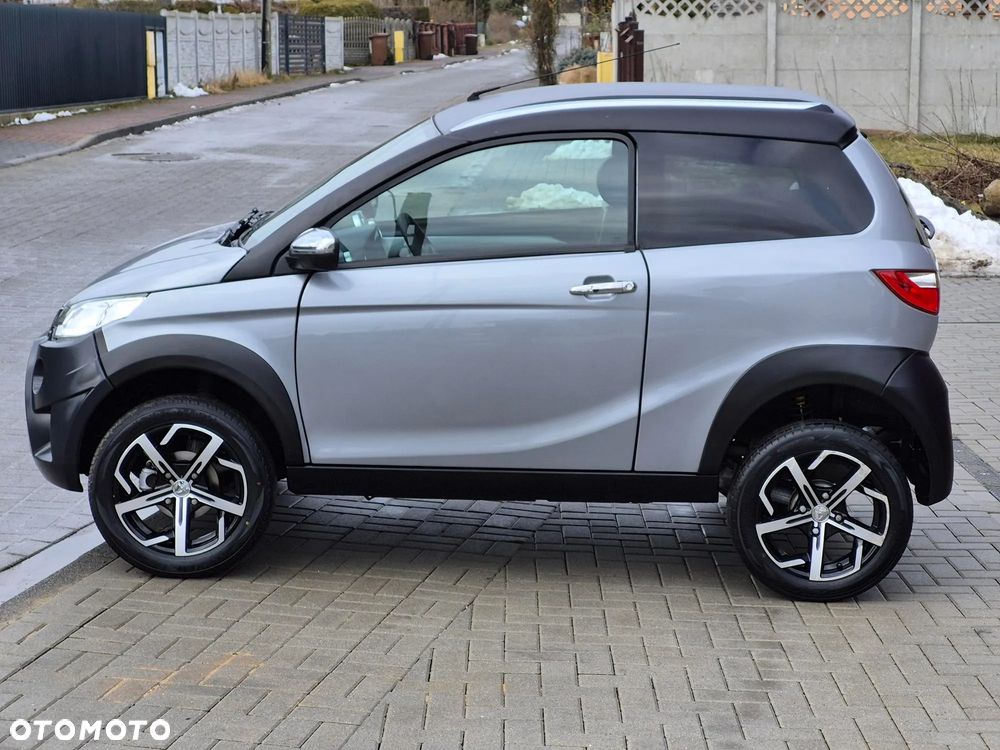 Aixam Crossover - 26