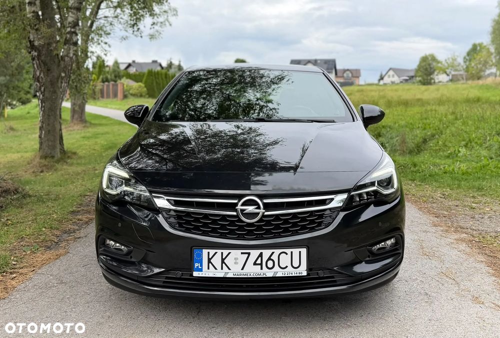 Opel Astra 1.4 Turbo Dynamic - 3