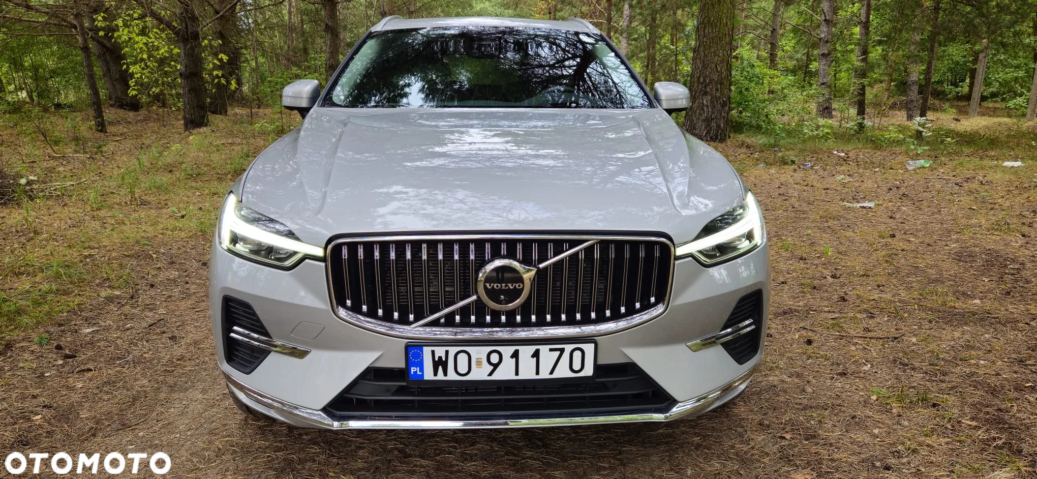 Volvo XC 60 B5 B Geartronic Inscription - 17