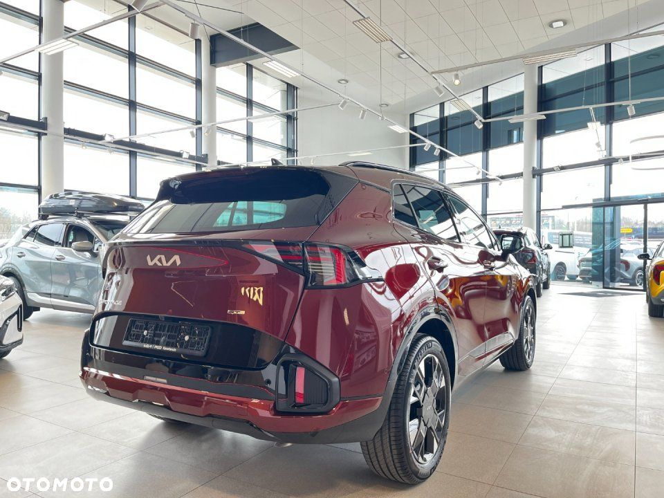 Kia Sportage - 6