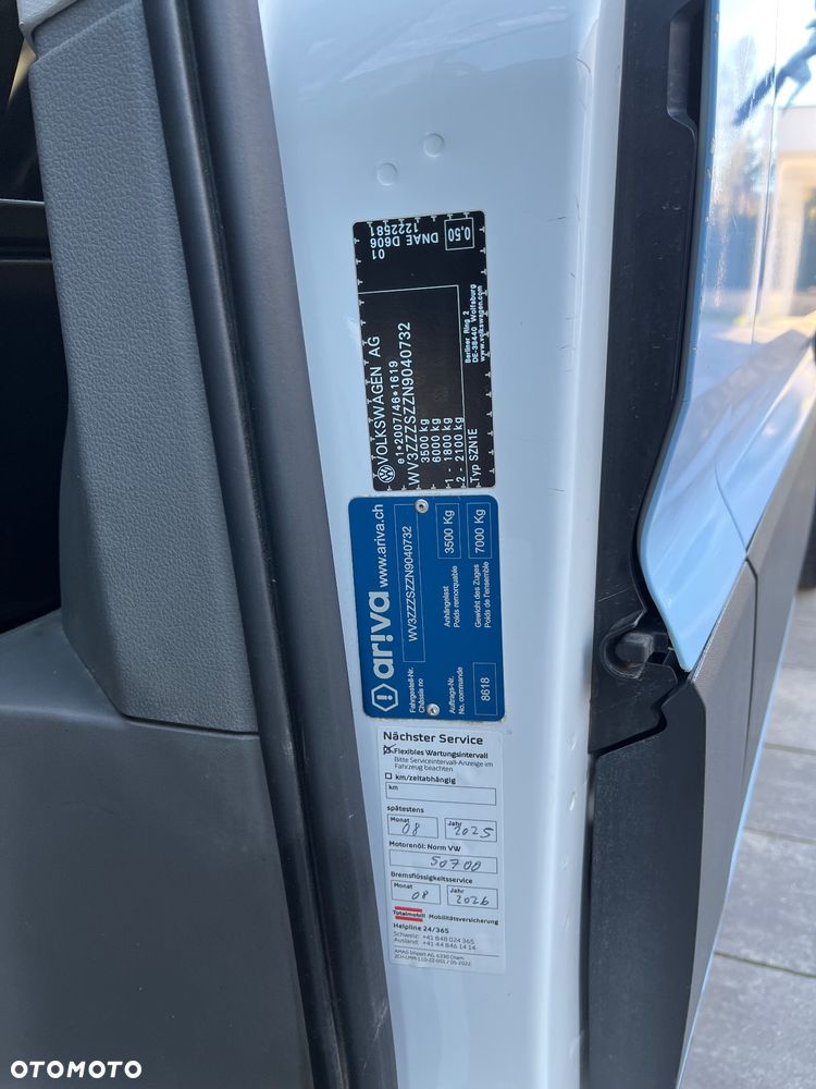 Volkswagen CRAFTER - 8