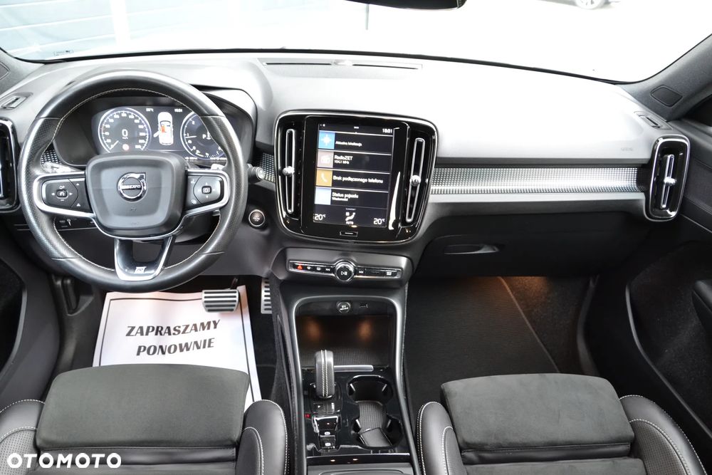 Volvo XC 40 D3 AWD R-Design - 36