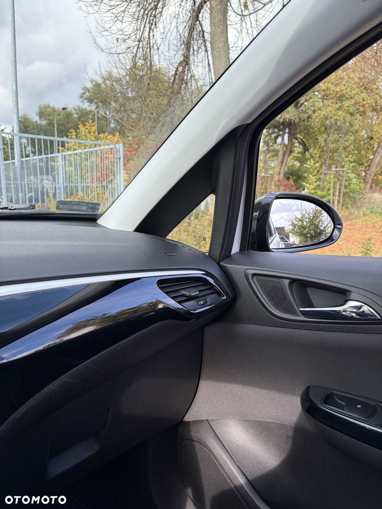 Opel Corsa 2015 photo 5