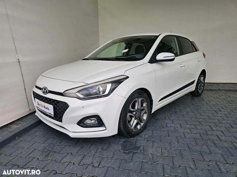 Hyundai i20 1.0 T-GDI 7DCT LED Line - 1