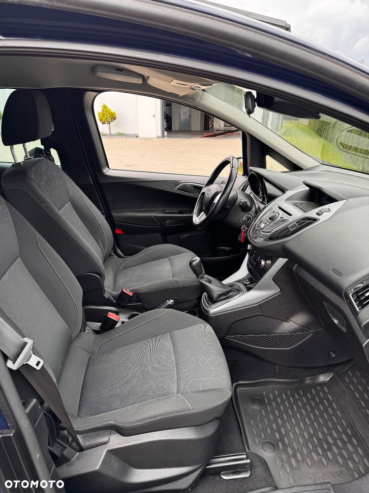 Ford B-MAX 1.6 TDCi Titanium - 31