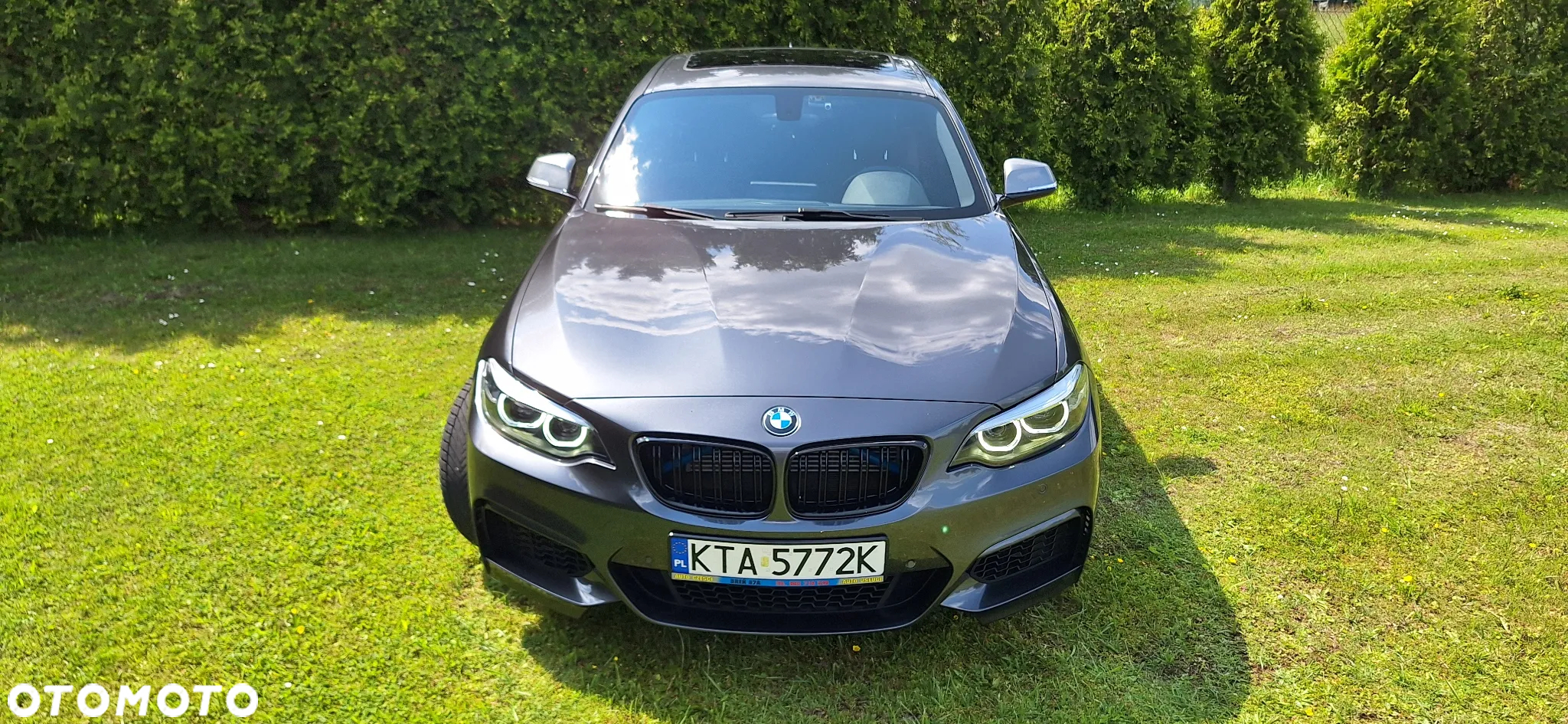 BMW Seria 2 M240i xDrive Coupe - 19