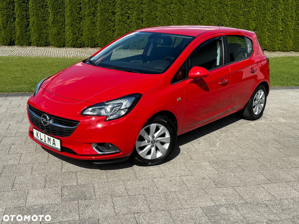 Opel Corsa 1.2 16V EcoFLEX Start-Stop Color Elegance - 29