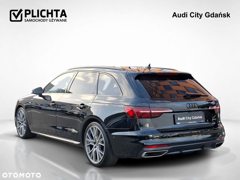 Audi A4 Avant - 4