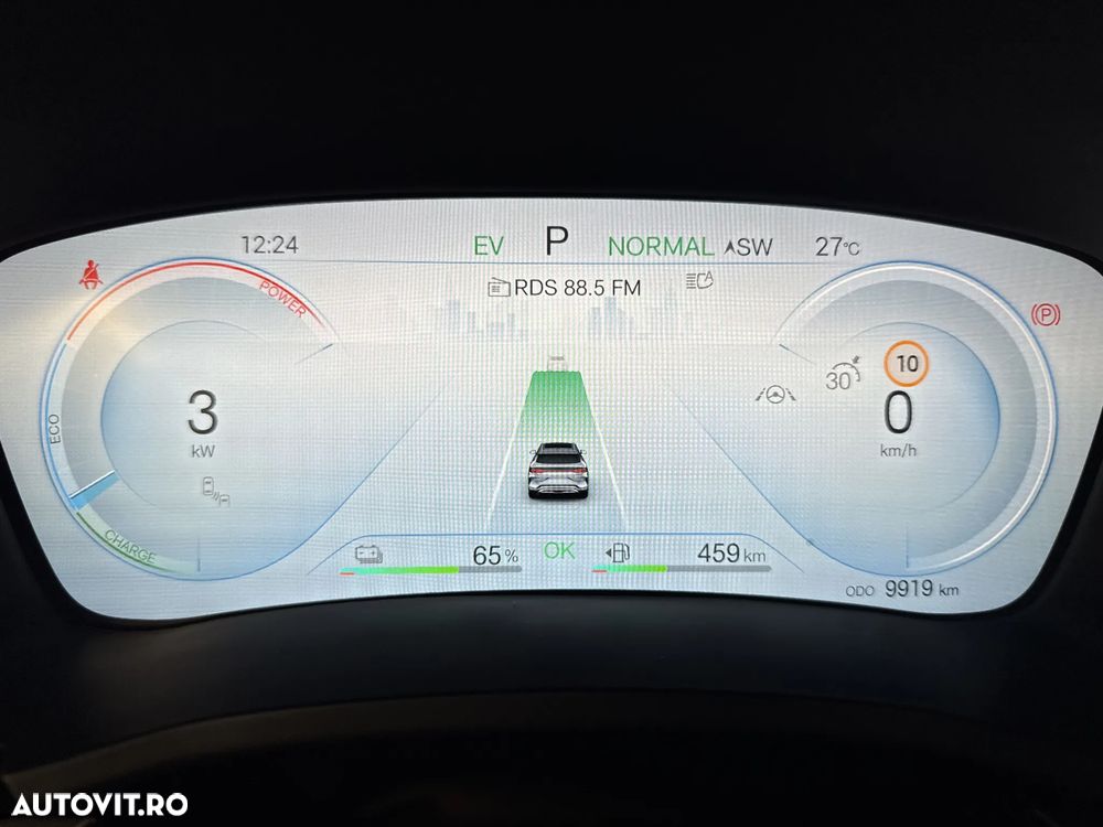 Byd Seal U DM-i PHEV Boost - 17