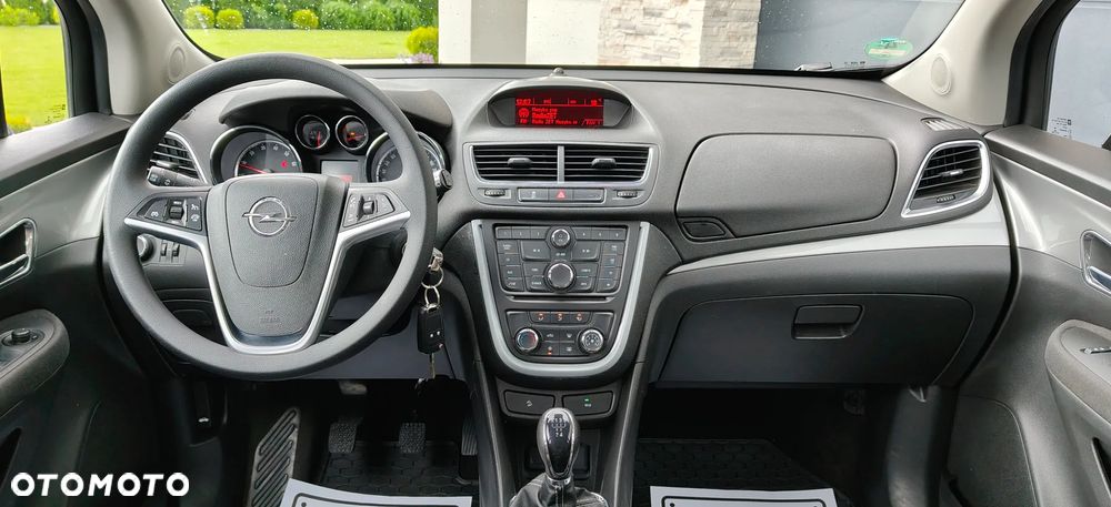 Opel Mokka 1.6 ecoFLEX Start/Stop Color Edition - 20