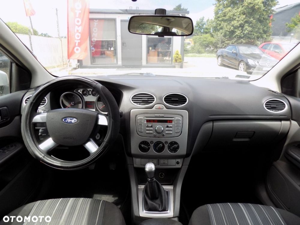 Ford Focus SW - 5