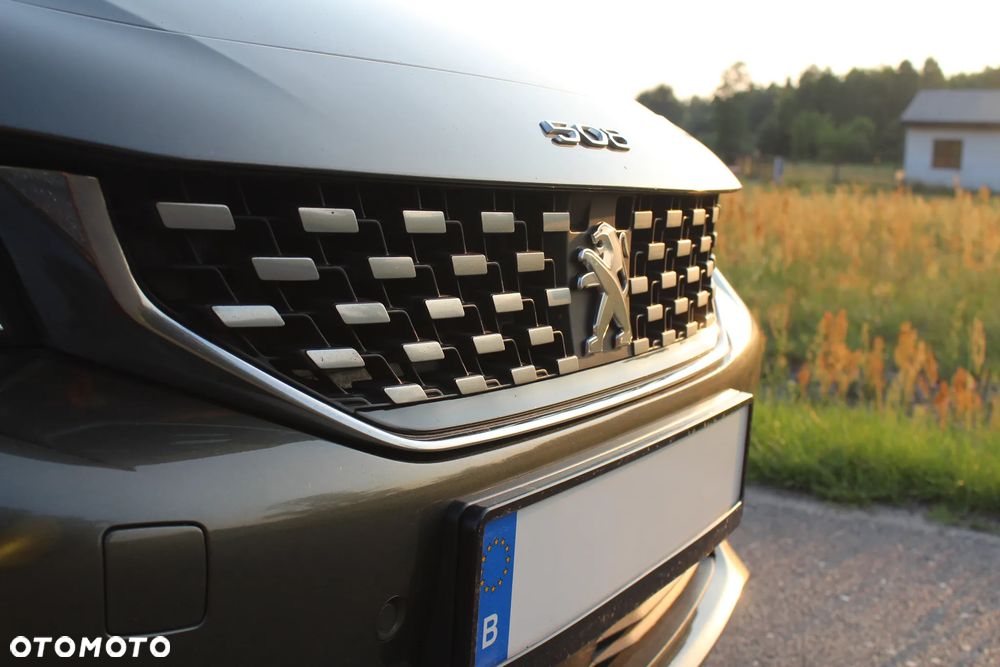 Peugeot 508 2.0 BlueHDi GT Line S&S EAT8 - 16