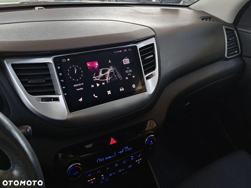 Hyundai Tucson 1.7 CRDI BlueDrive Comfort 2WD - 8