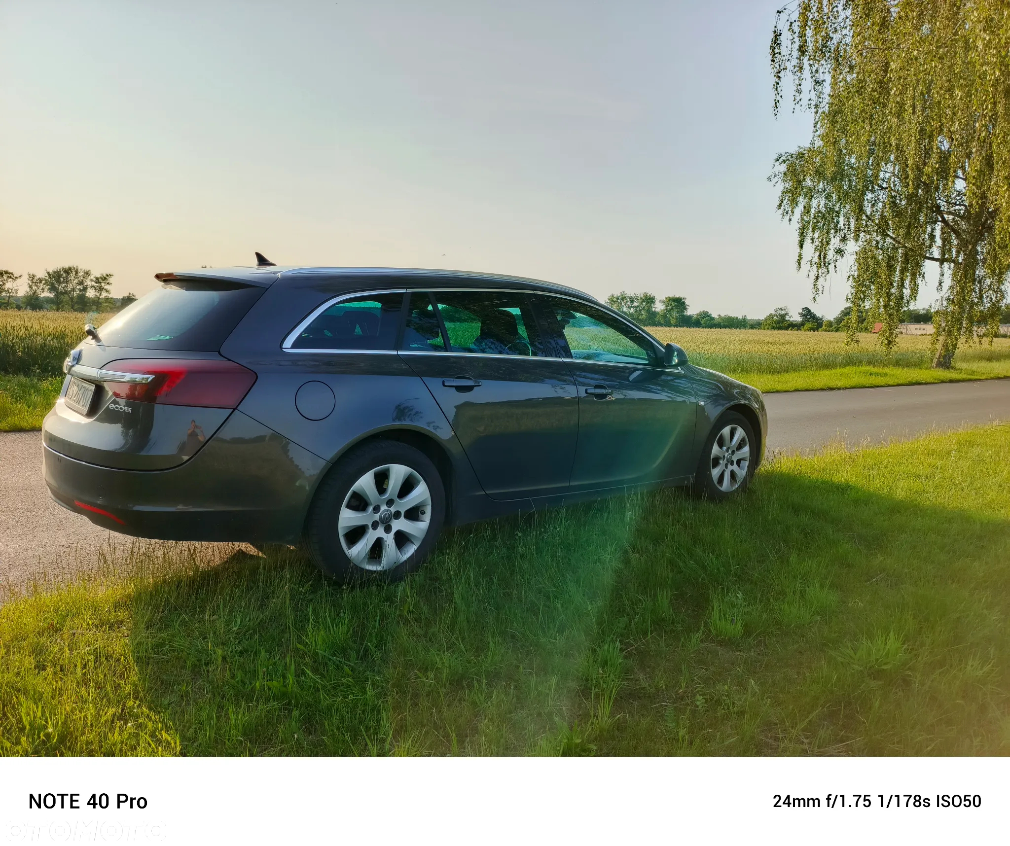 Opel Insignia 2.0 CDTI Cosmo ecoFLEX S&S - 7