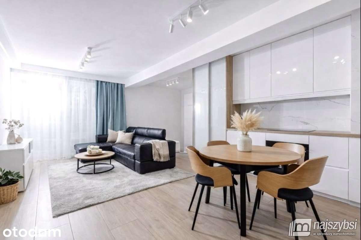 Rewal - apartament inwestycyjny | 100 m od plaży