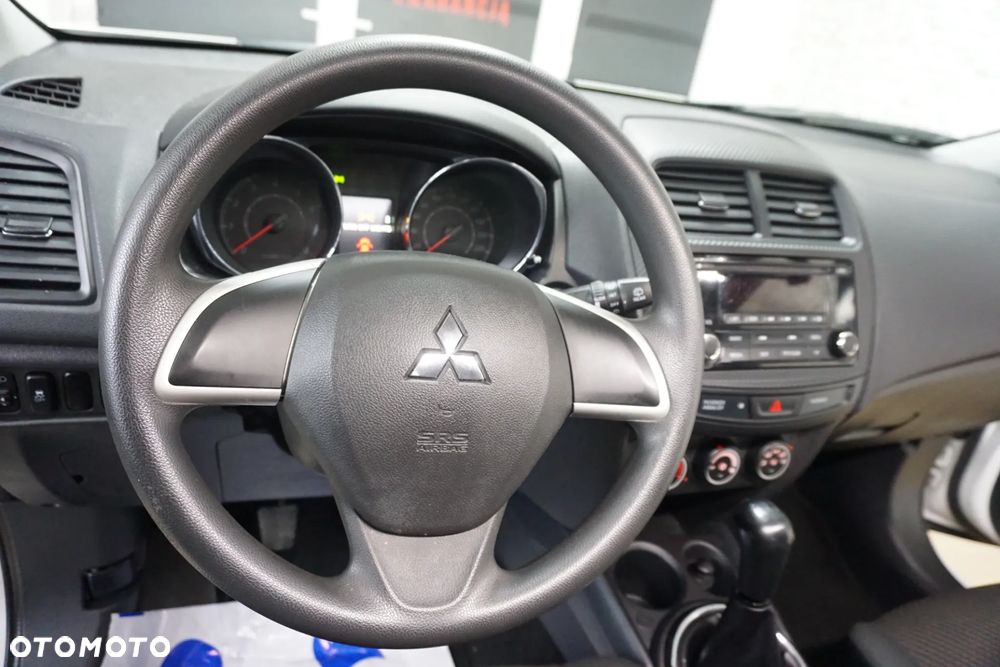 Mitsubishi ASX 1.6 2WD Edition - 20