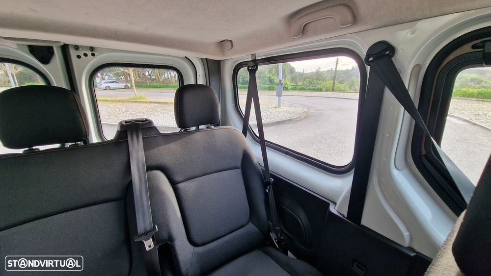 Renault Trafic 1.6 dCi L1H1 1.0T SS - 20