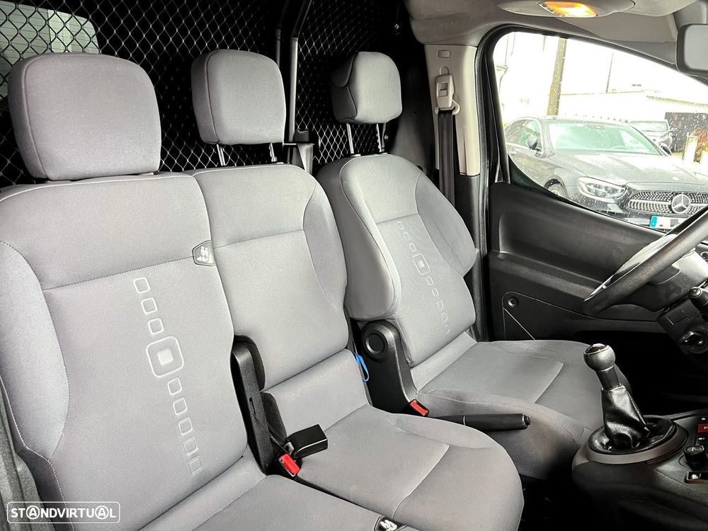 Citroën Berlingo 1.6 HDi L1 Club 3L - 7