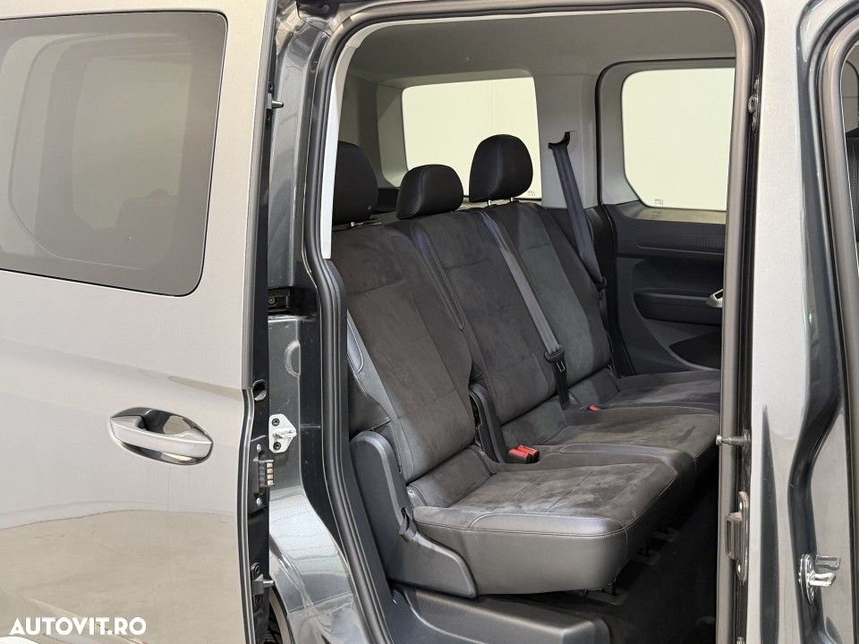 Volkswagen Caddy - 28