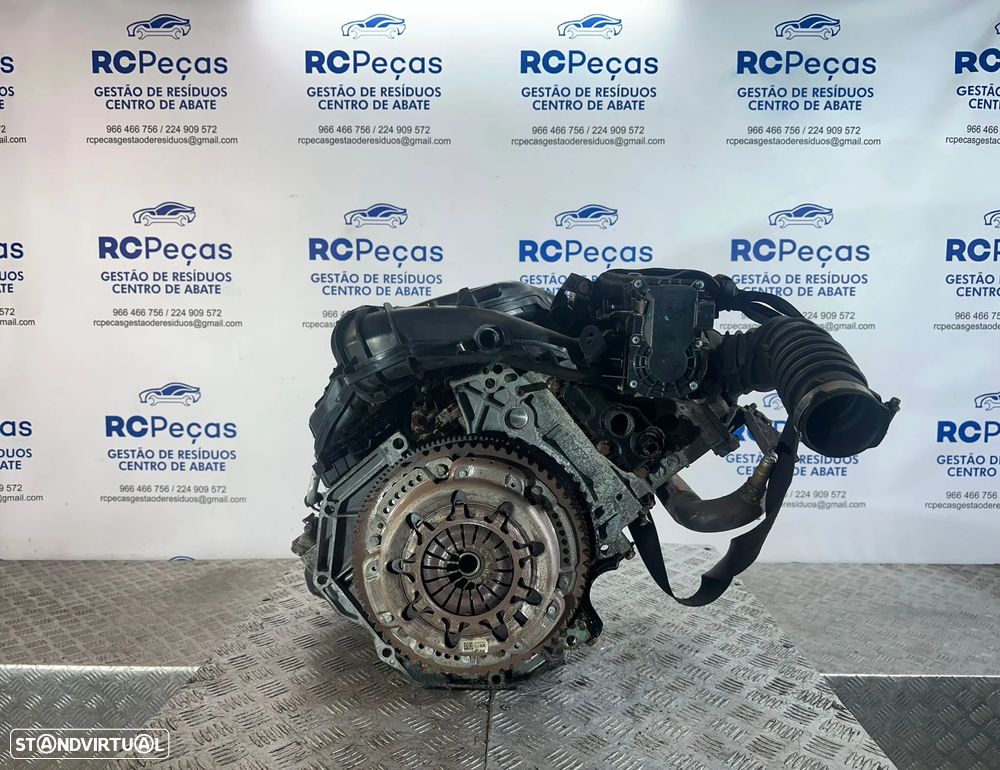 .Motor Completo Renault Smart H4D400 1.0i 70cv - 9
