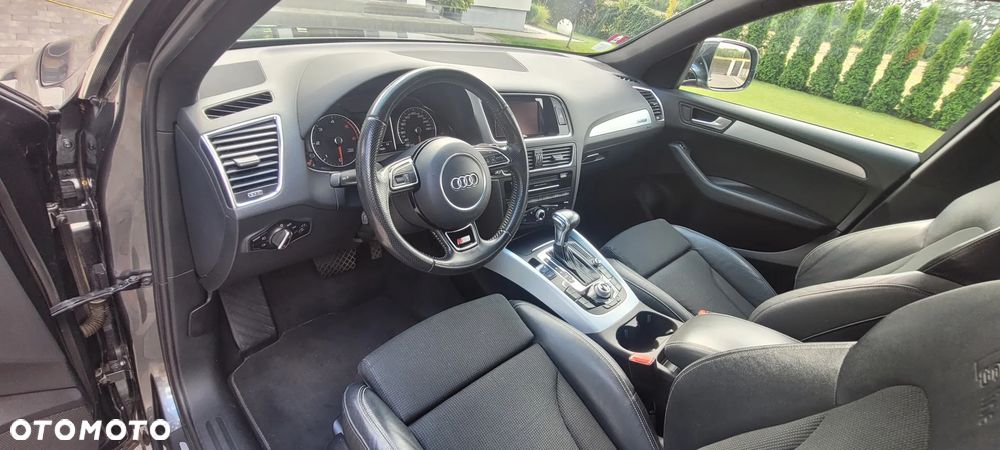 Audi Q5 2.0 TDI Quattro (clean diesel) S tronic - 9