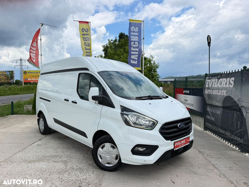 Ford Transit Custom L2H2 SUPRAINALTAT - 1