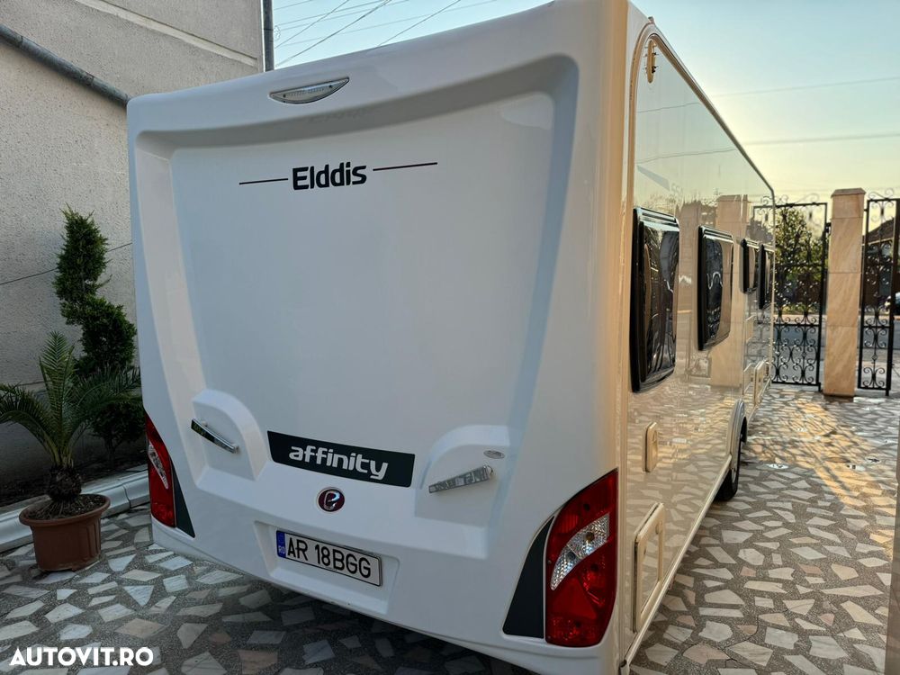 Alta ELDDIS Affinity - cu CORT - 7